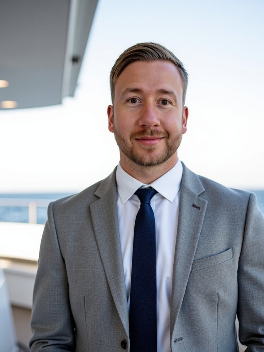 Jacob Milner, founder and CEO of HVAC SEO and EpicEdits